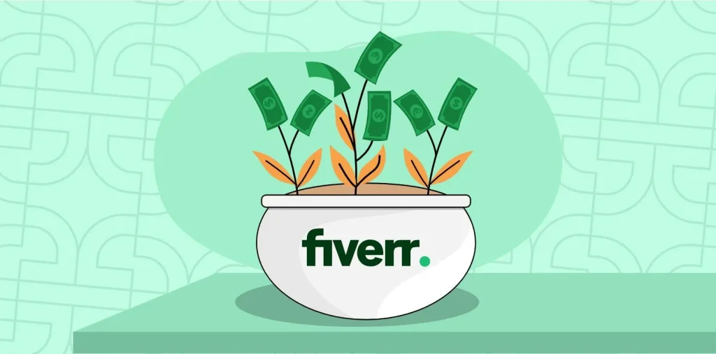 How to get orders on fiverr?